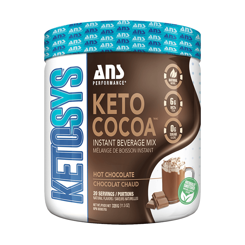 KETO COCOA Buy Supplements Online Canada's Supplement Store